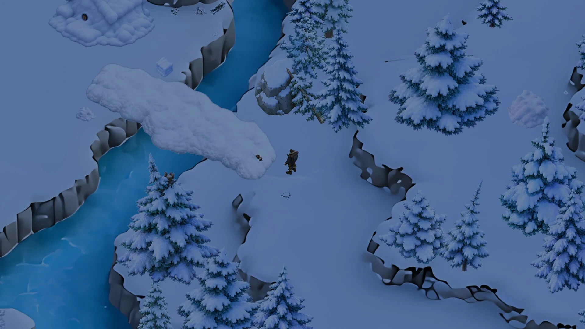 Frozen Christmas Magic: Santa’s Hidden Village — capture 3