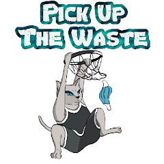Pick up the waste
