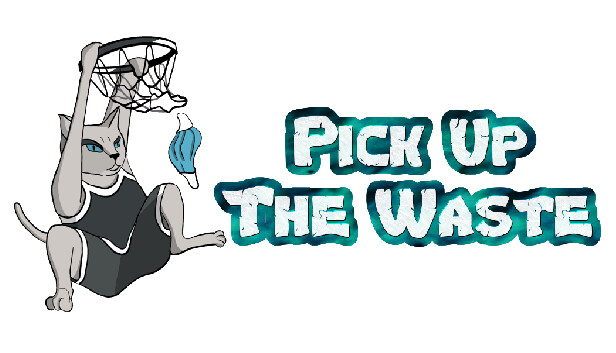 Visuel officiel de Pick Up The Waste
