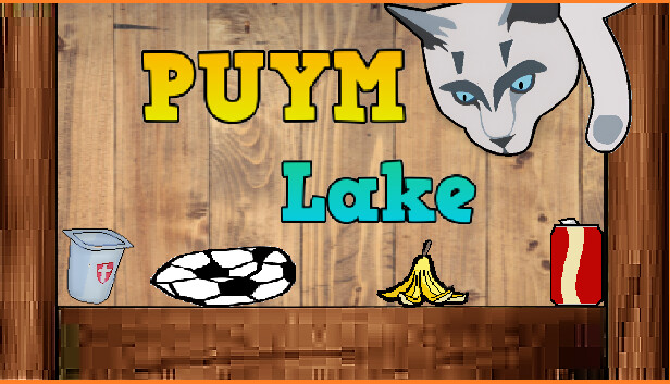 Visuel officiel de PUYM : Lake
