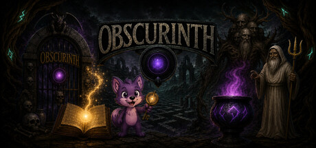 Visuel officiel de Obscurinth