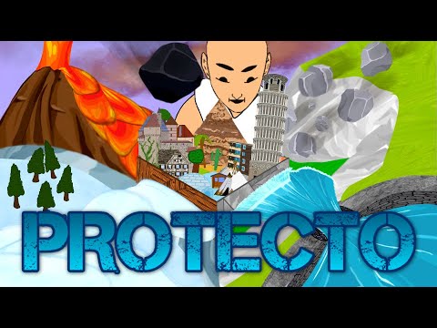 PROTECTO Gameplay Video 1